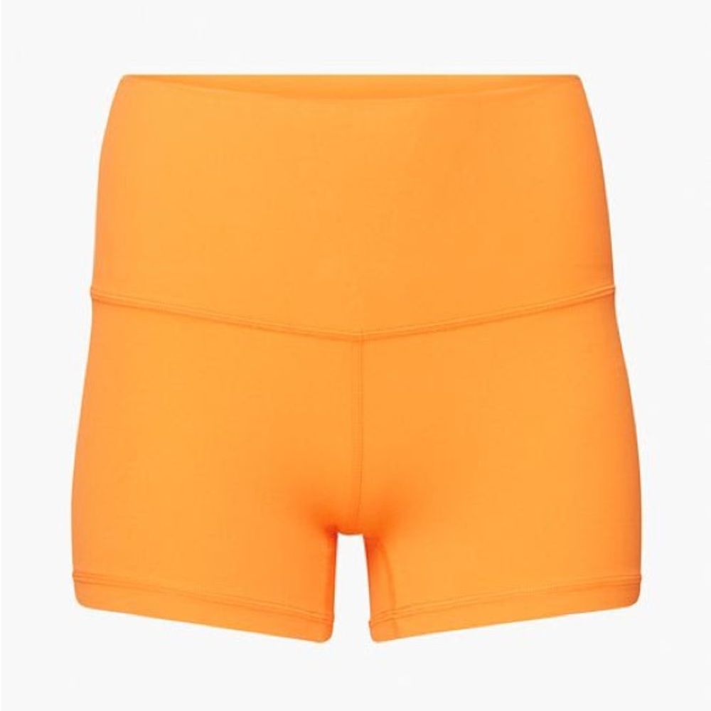 TnAction TNABUTTER™ CHEEKY HI-RISE 3" SHORT